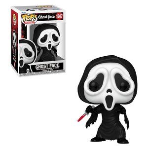 Funko Pop! Scream - Ghost Face with Knife #1607